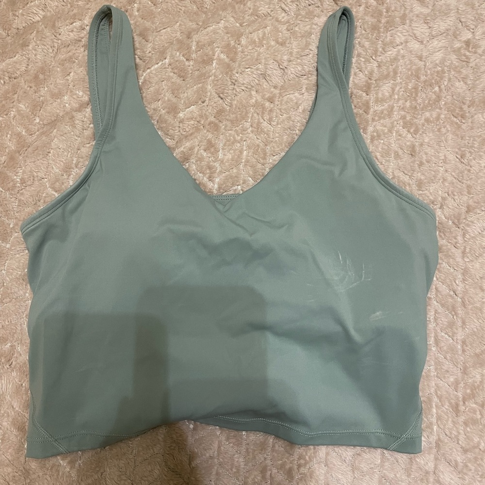 Amazon align tank